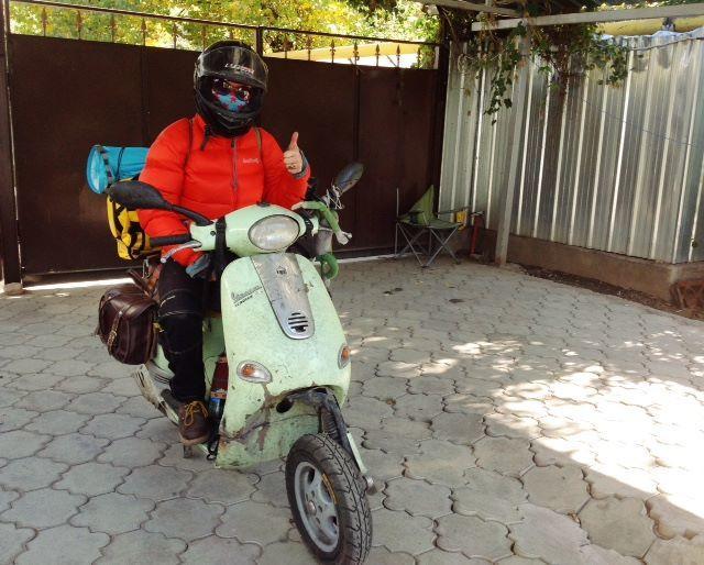 Almaty Backpackersホステル エクステリア 写真
