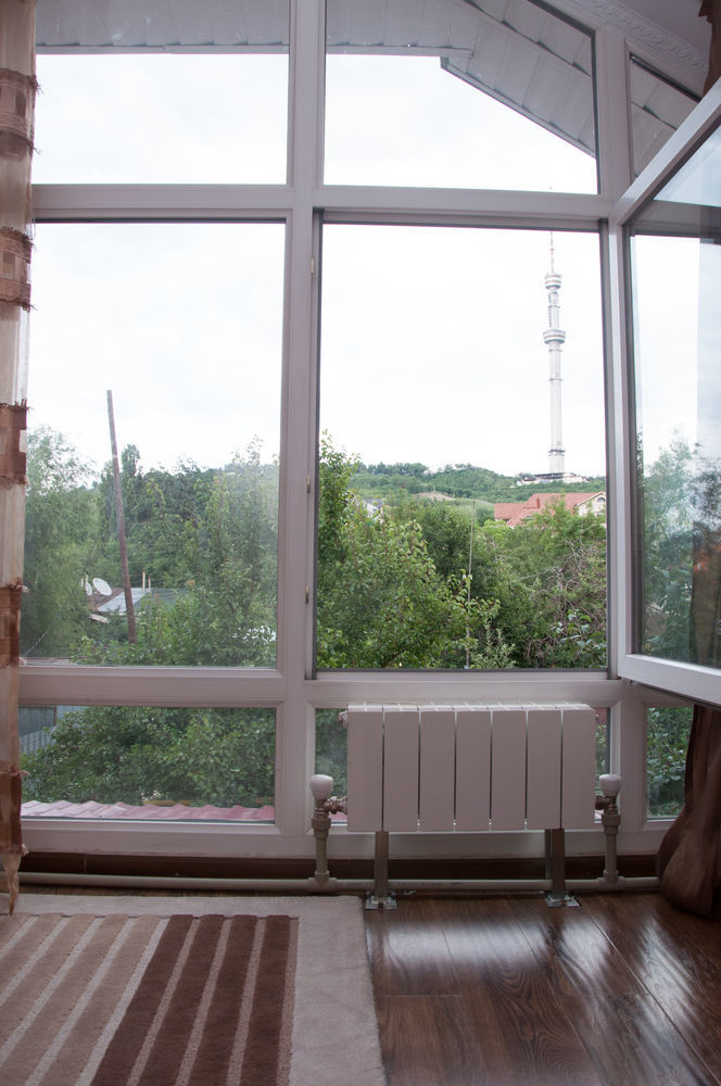 Almaty Backpackersホステル エクステリア 写真